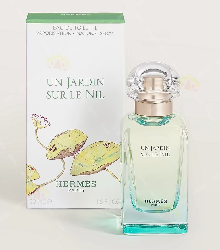 HERMES JARDIN SUR LE NIL EDT