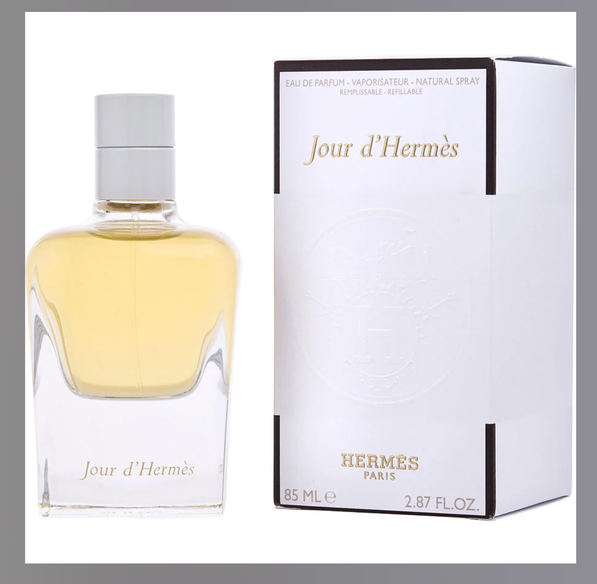 HERMES JOUR D'HERMES 2.9 oz EDP