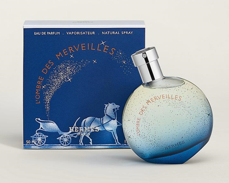 HERMES L'OMBRE EAU MERVEL EDP M (120644) - France