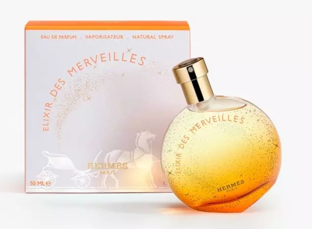HERMES MERVEL ELIXIR EDP
