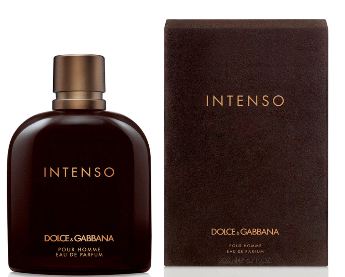 DOLCE & GABBANA INTENSE EDP
