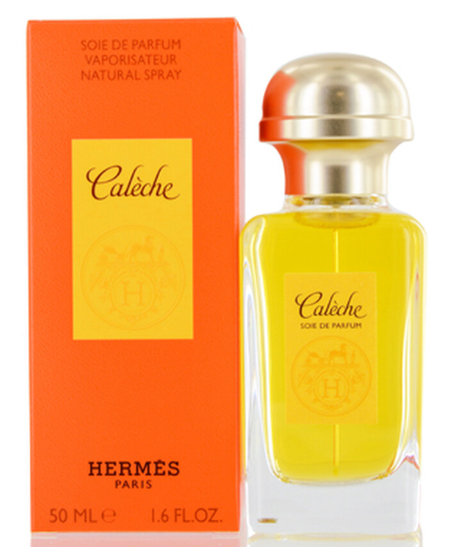 HERMES CALECHE SOIE 1.7oz EDP
