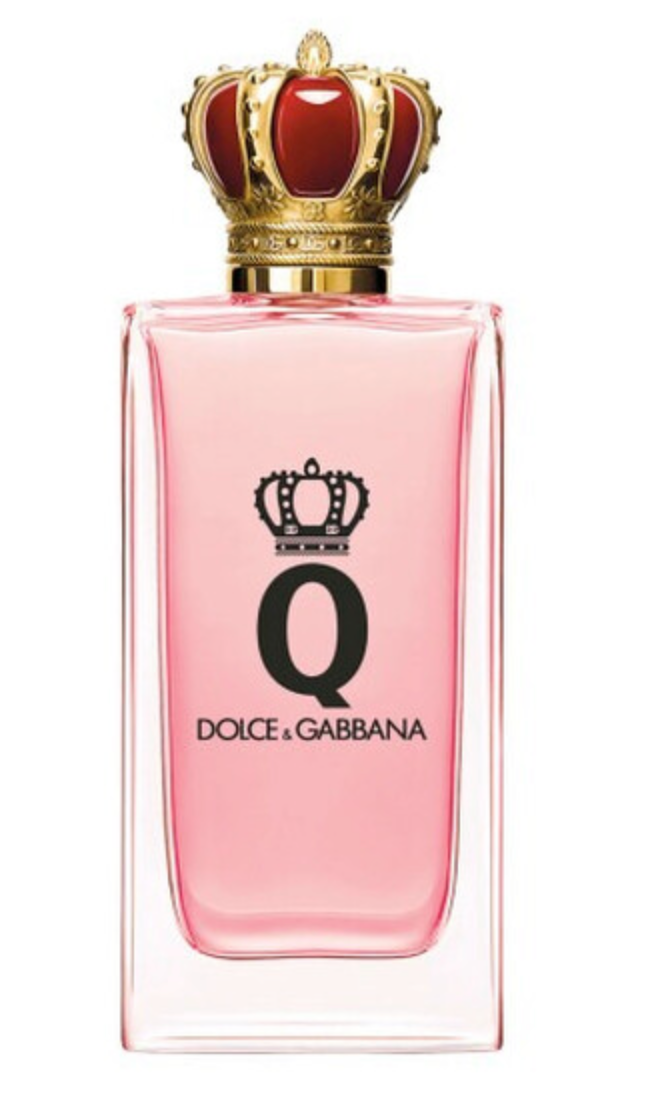 DOLCE & GABBANA QUEEN 3.4 oz EDP