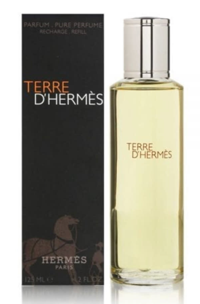 HERMES TERRE PARFUM 4.2 EDP M REFILL