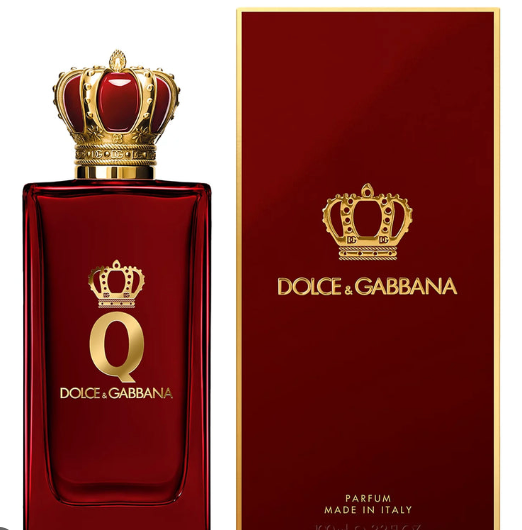 DOLCE & GABBANA QUEEN 3.4 oz PARFUM
