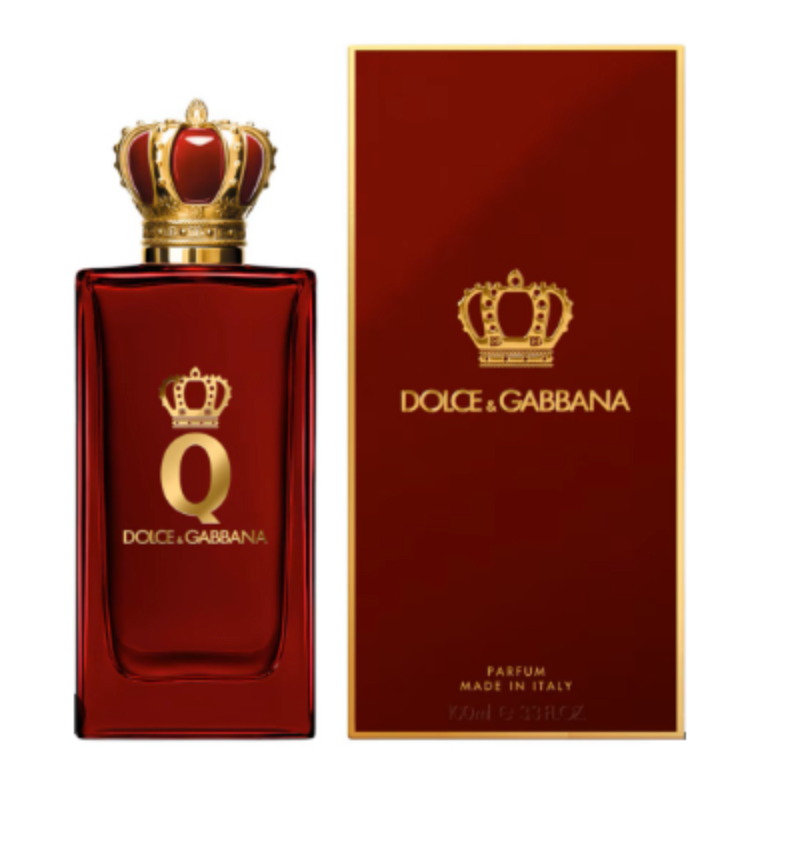 DOLCE & GABBANA QUEEN 3.4 oz PARFUM