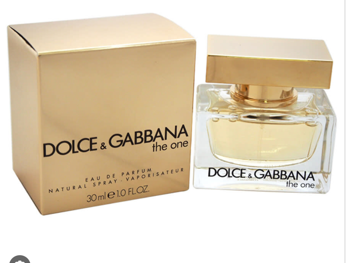 DOLCE & GABBANA THE ONE EDP