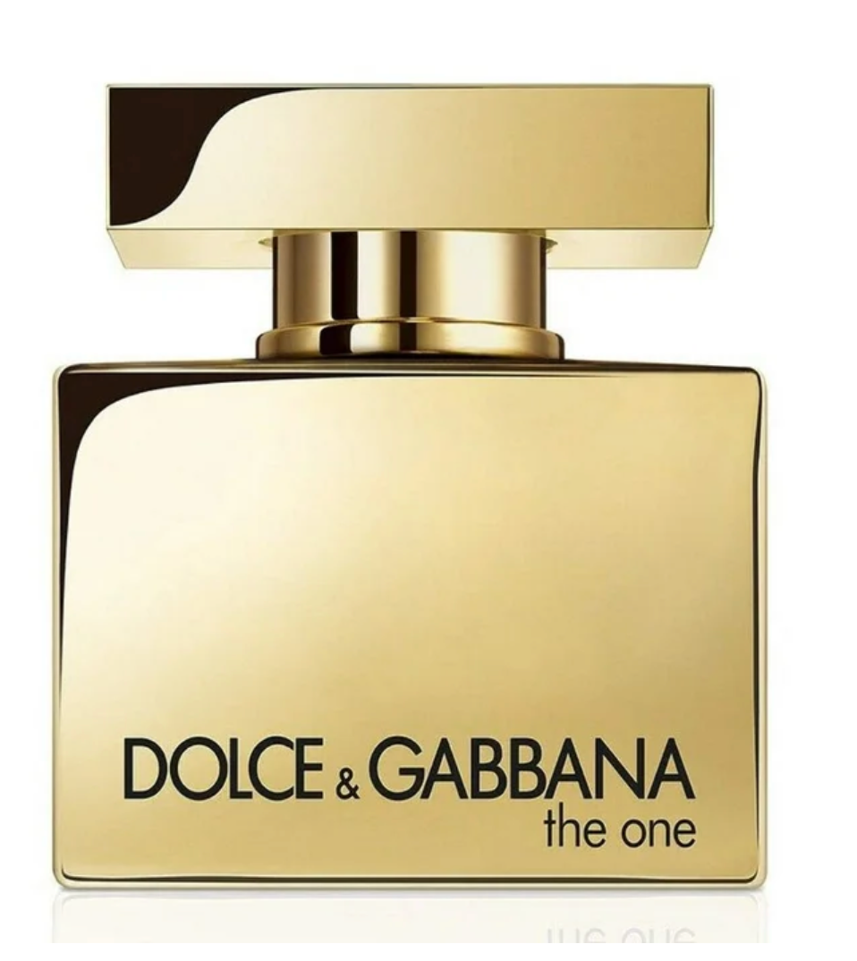 DOLCE & GABBANA THE ONE GOLD INTENSE 2.5OZ EDP for Woman