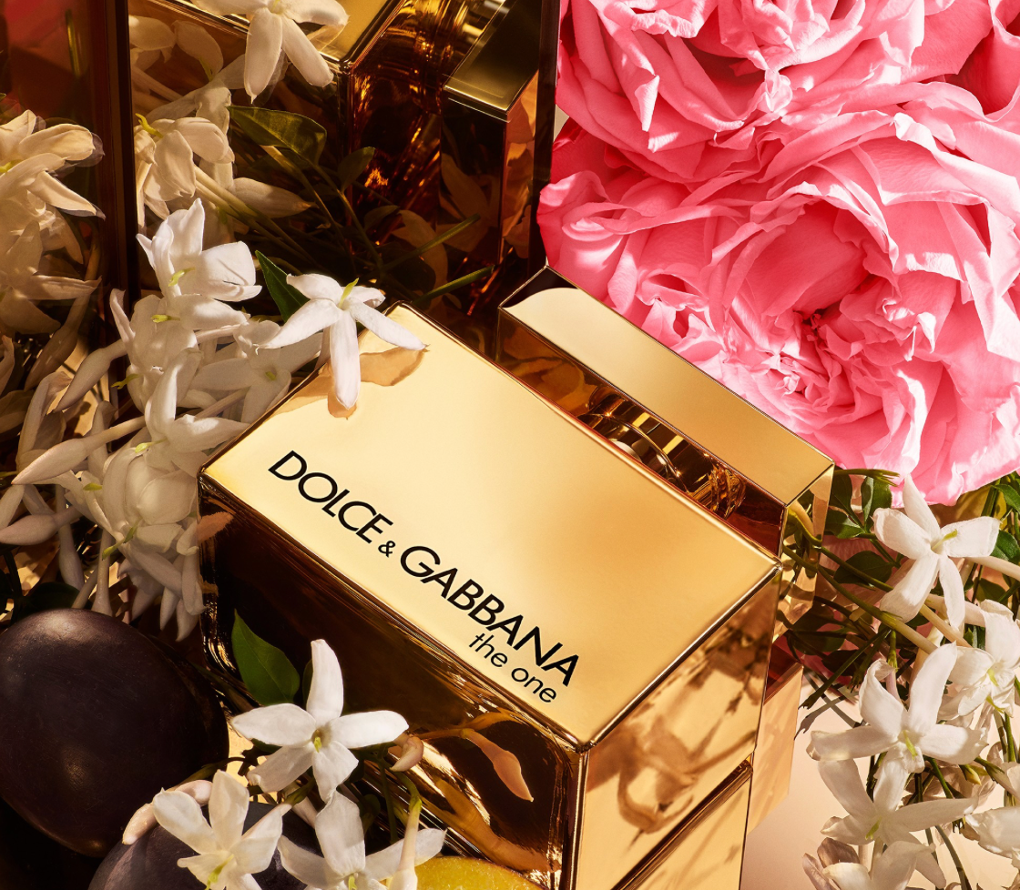 DOLCE & GABBANA THE ONE GOLD INTENSE 2.5OZ EDP for Woman