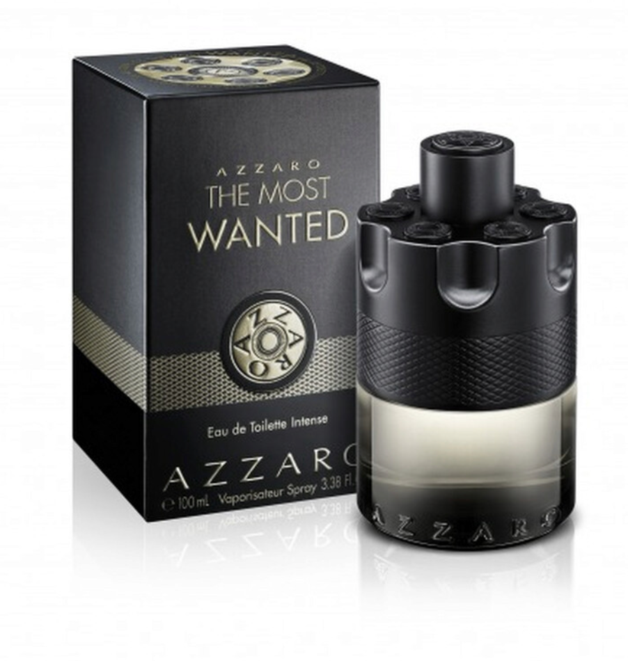 Azzaro The Most Wanted Intense EDT for Men