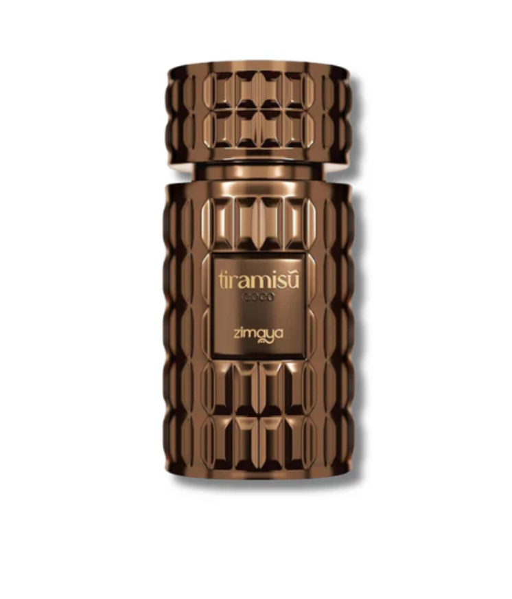 Zimaya Tiramisu COCO Eau de Parfum – 3.4 oz