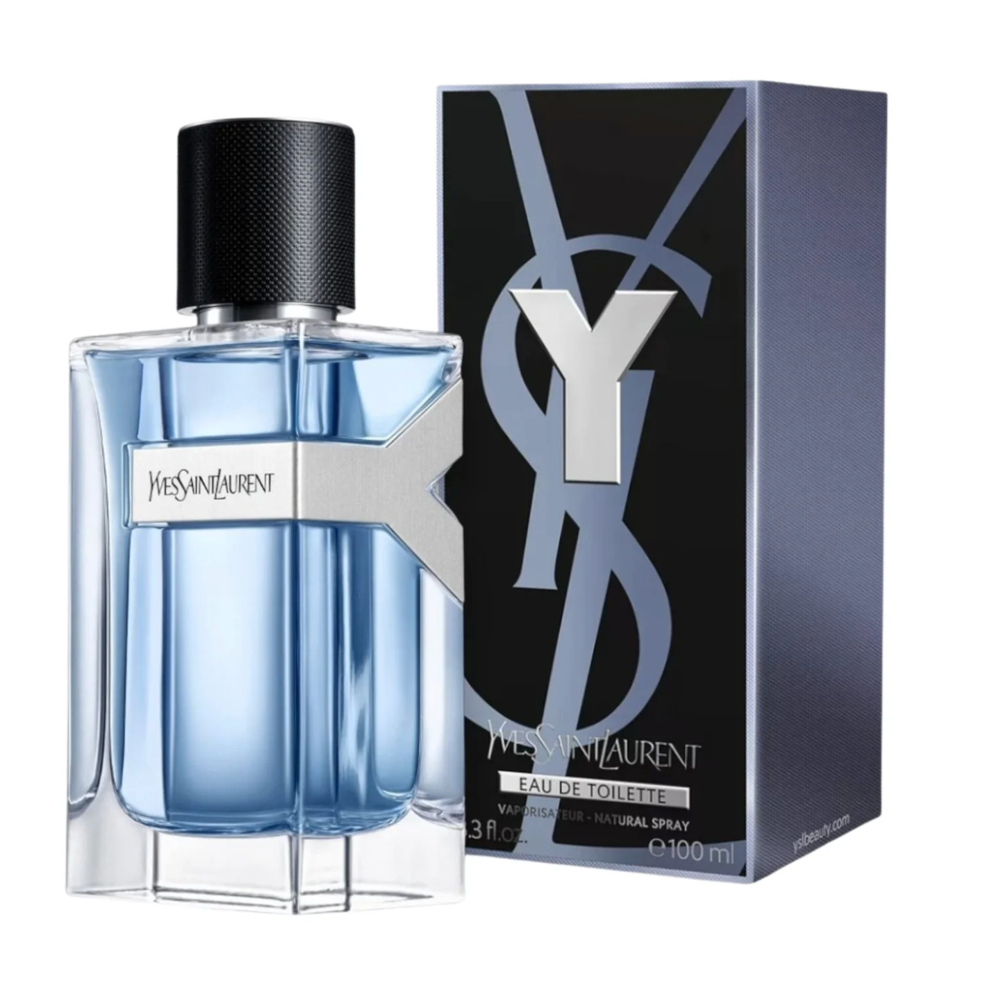 Y by Yves Saint Laurent 3.3oz Men EDT