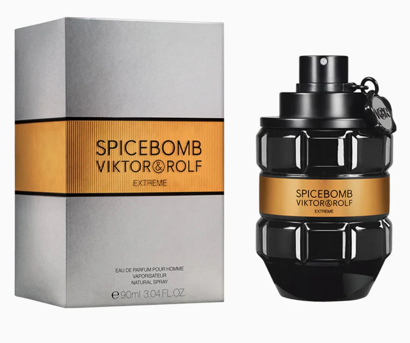 Viktor & Rolf Spicebomb Extreme 3.0oz Men EDP Spray
