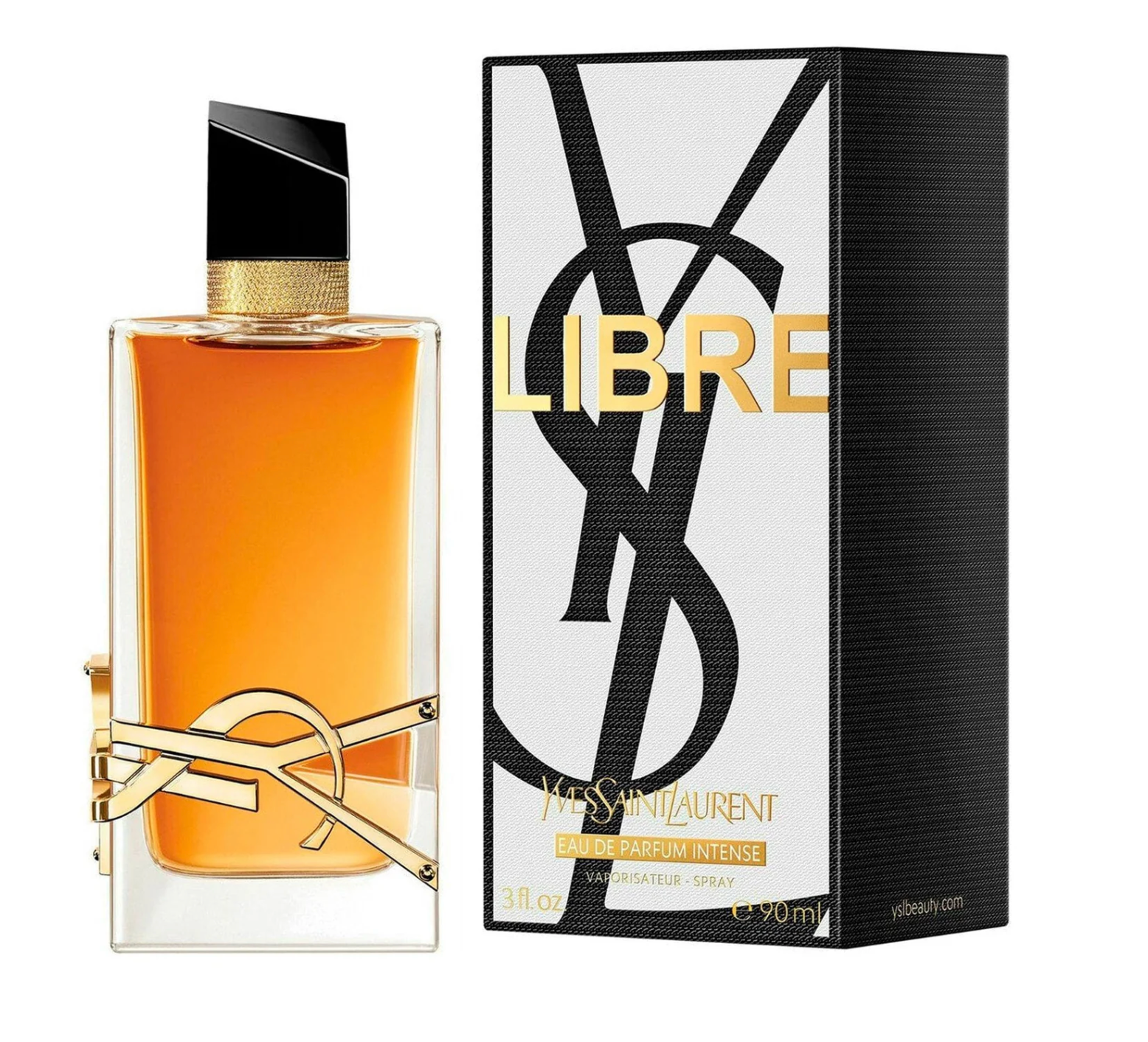Yves Saint Laurent Libre Intense 3.0oz Women EDP Spray