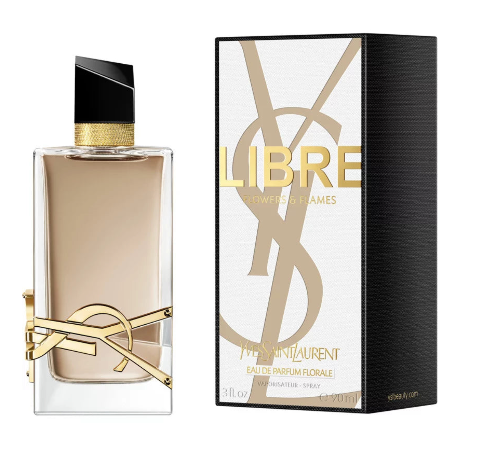 Yves Saint Laurent Libre Flower & Flames 3.0oz Women EDP Spray