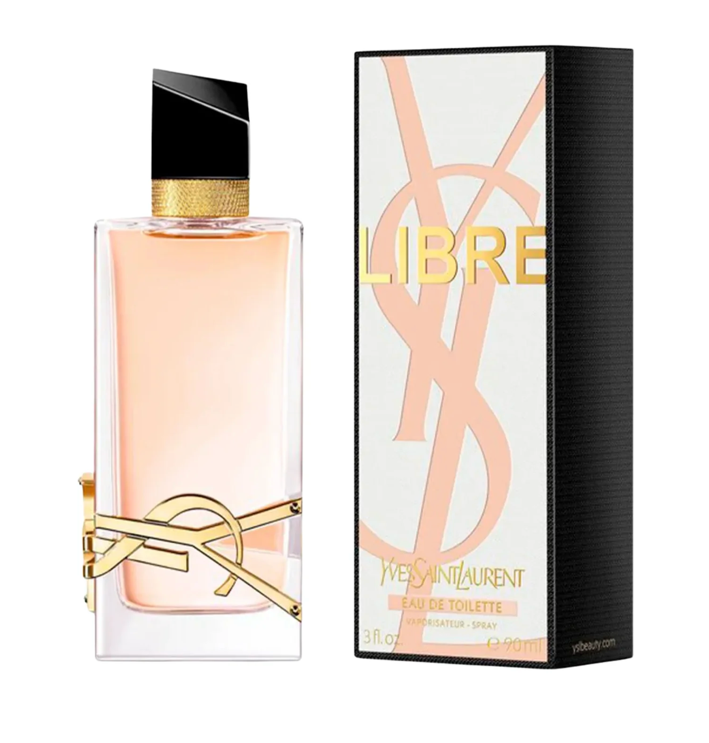 Yves Saint Laurent Libre 3.0oz Women EDT Spray