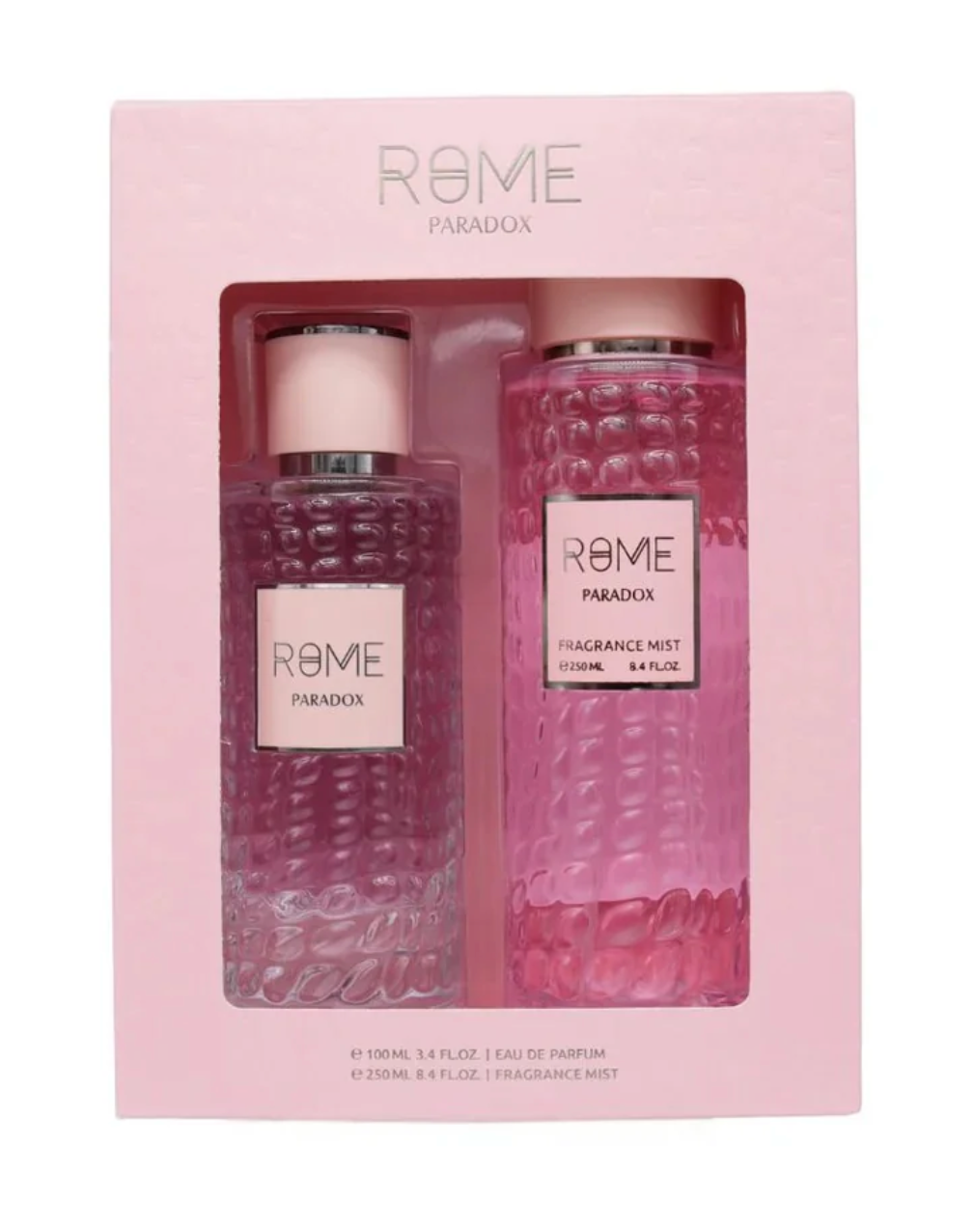 Bharara Rome Paradox 2-Piece Set 3.4oz Women EDP Spray