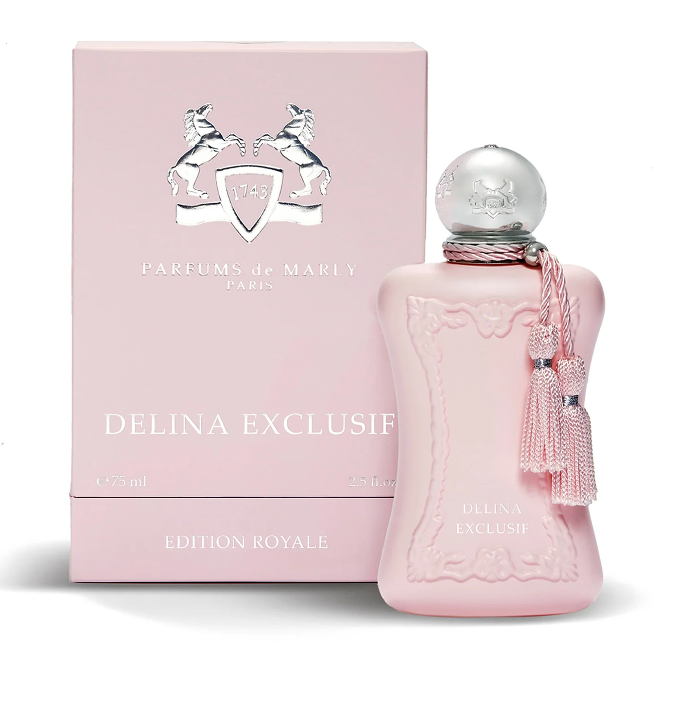 Parfums De Marly Delina Exclusif 2.5oz Women EDP Spray