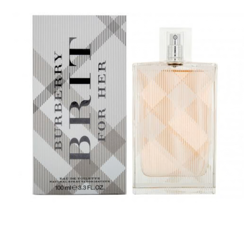 Burberry Brit EDT (Women)