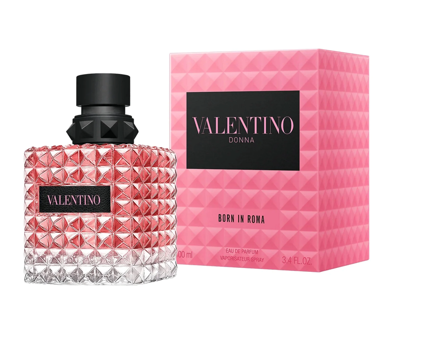 Valentino Donna Born in Roma 3.4oz Women EDP