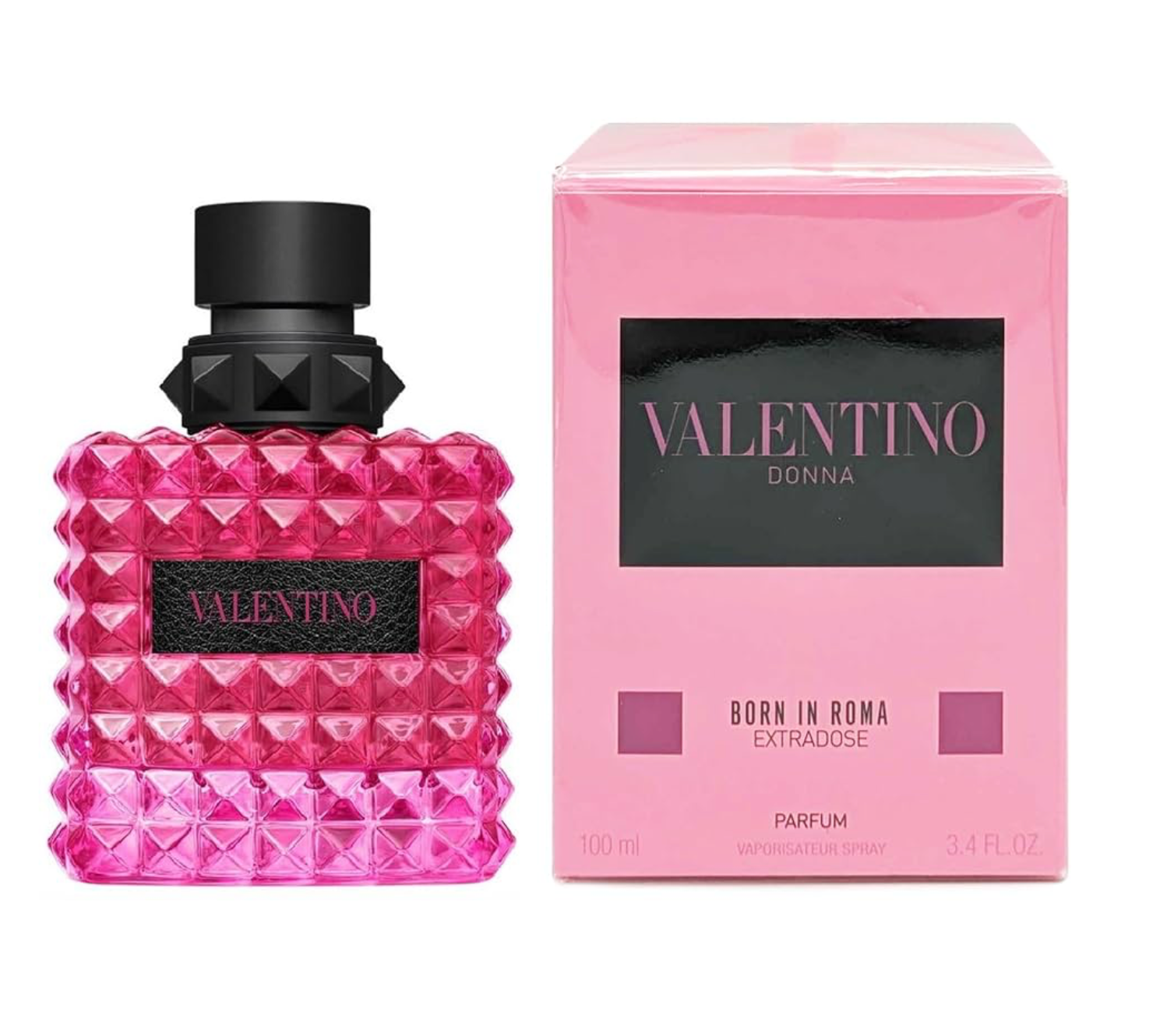 Valentino Born in Roma Extradose Donna Parfum 3.4oz Women Spray