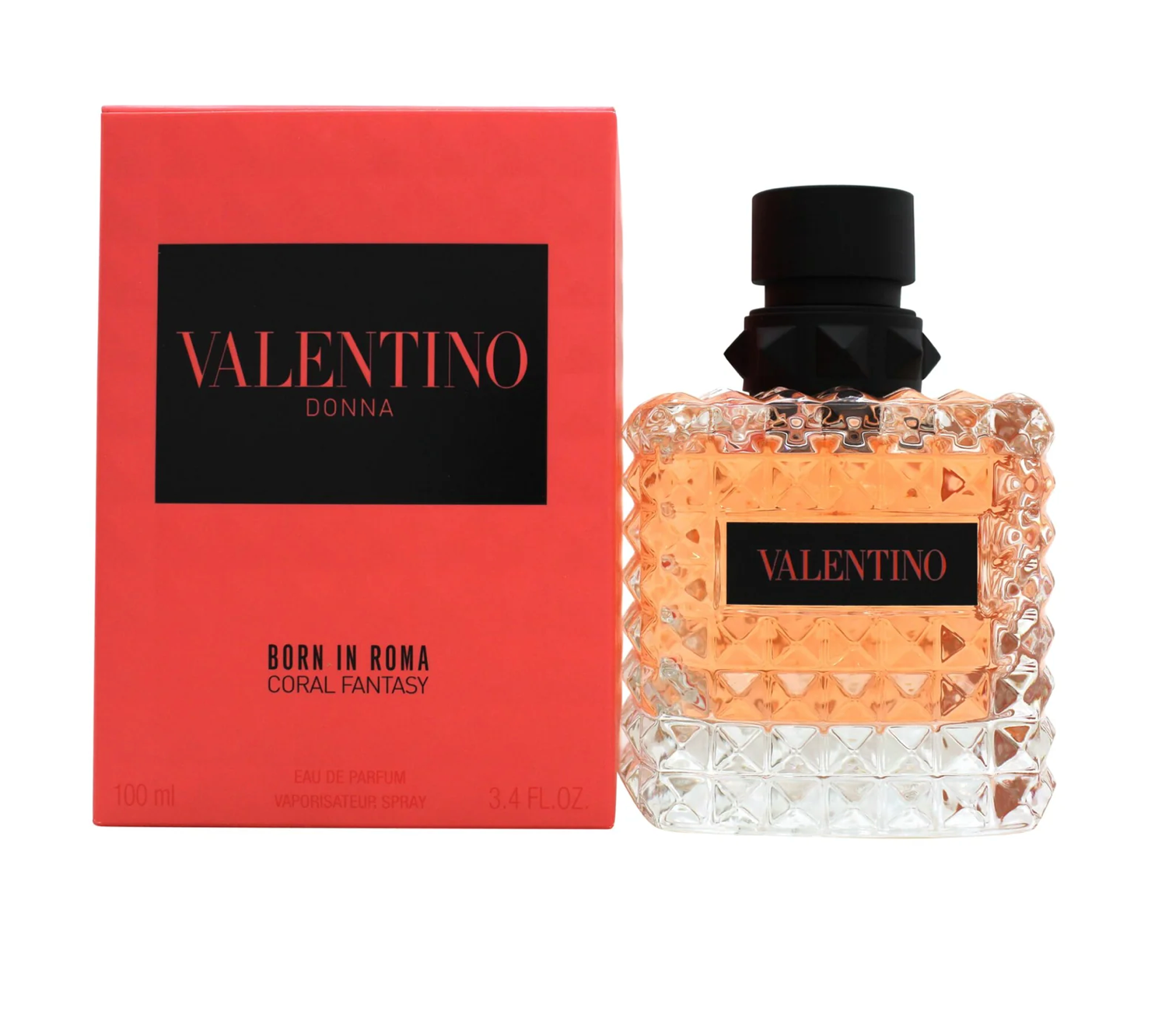 Valentino Donna Born in Roma Coral Fantasy EDP for Women