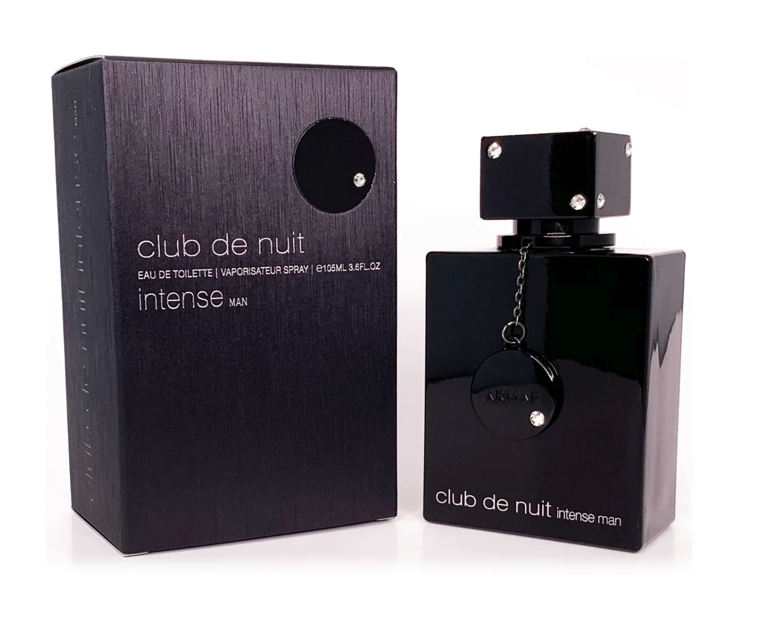 Armaf Club De Nuit Intense 3.6oz Men EDT Spray