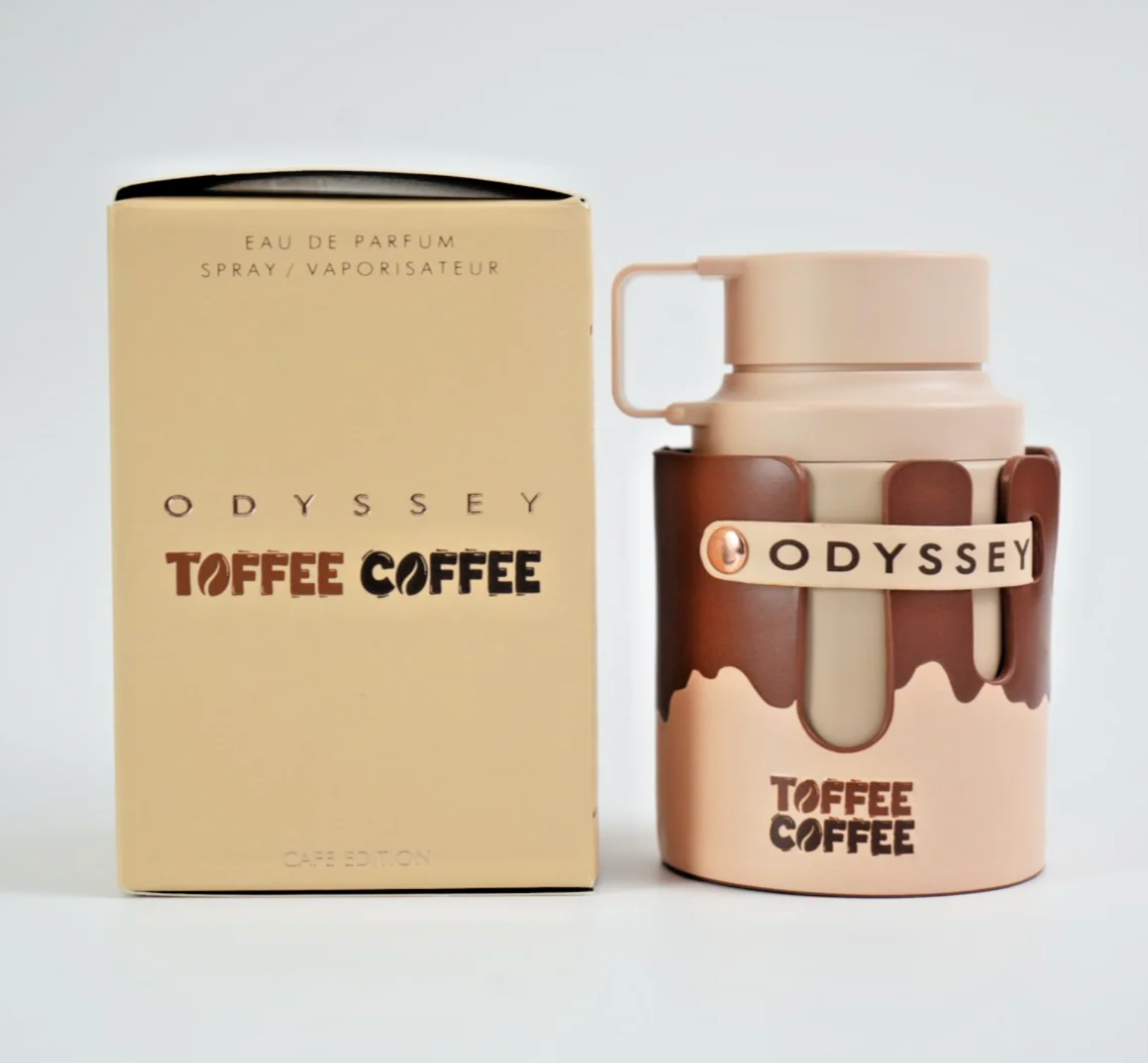 Odyssey Toffee Coffee 3.4oz Men EDP