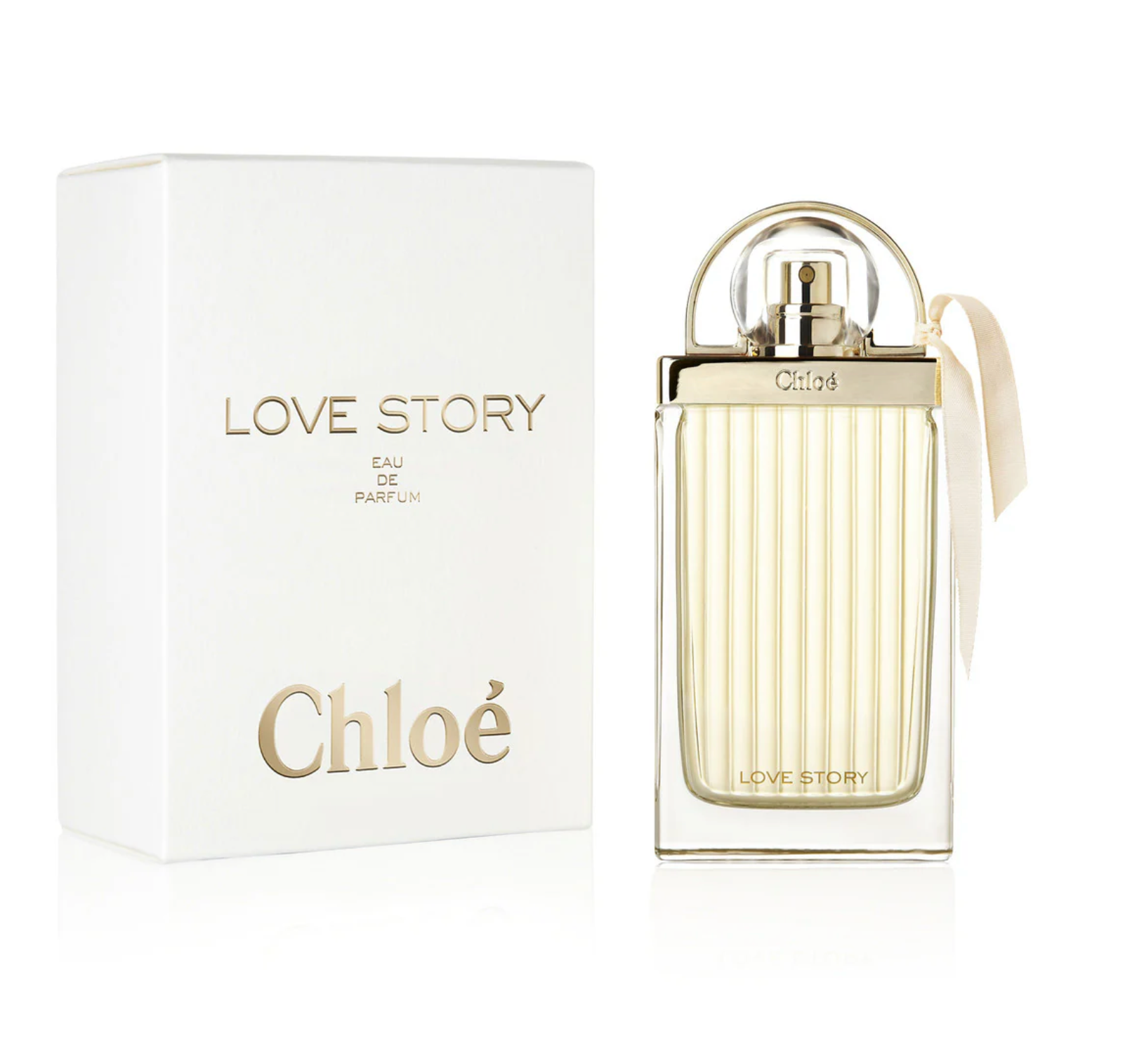 CHLOE LOVE STORY 2.5 OZ EDP