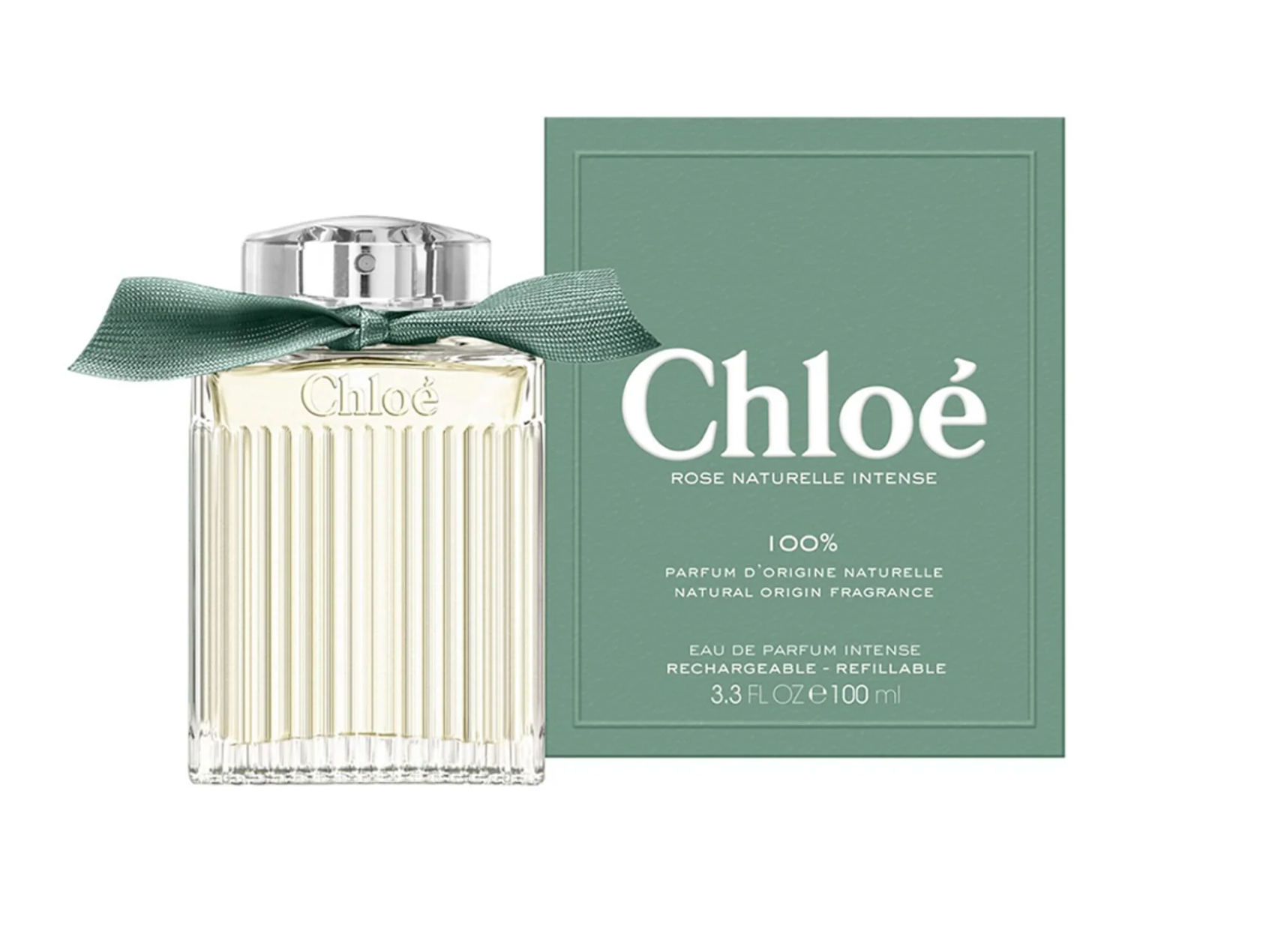 CHLOE ROSE NATURELLE INTENSE 3.3 oz EDP