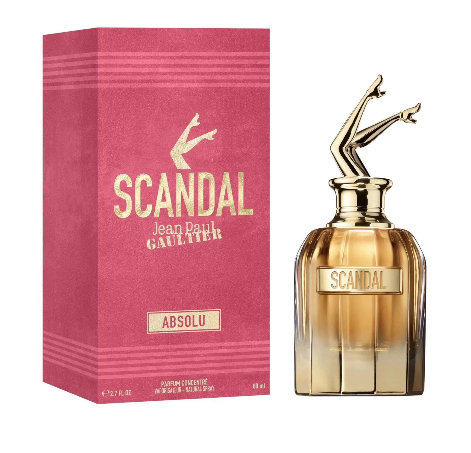 J.P.G.Scandal Absolu Conc 2.7oz