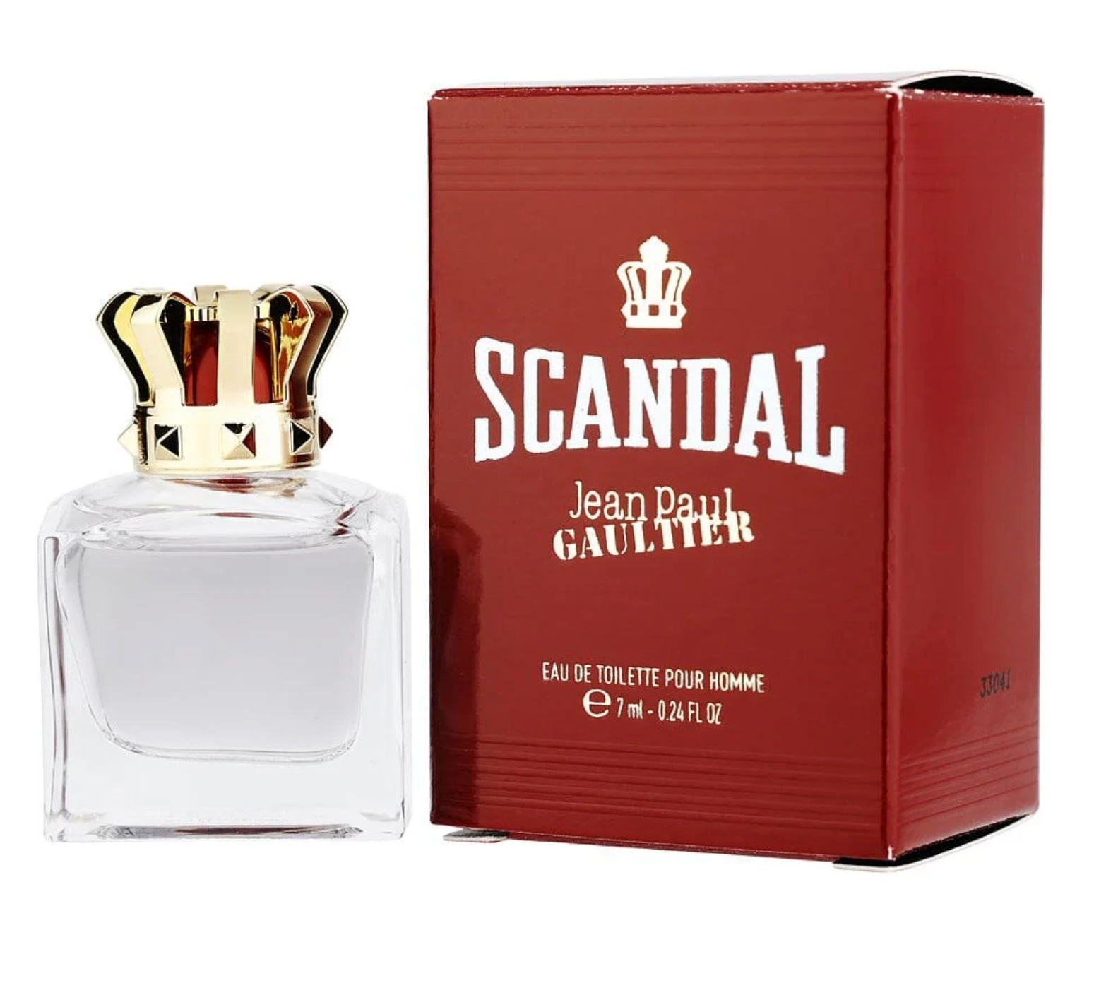 Jean Paul Gaultier Scandal Mini 0.24oz EDT