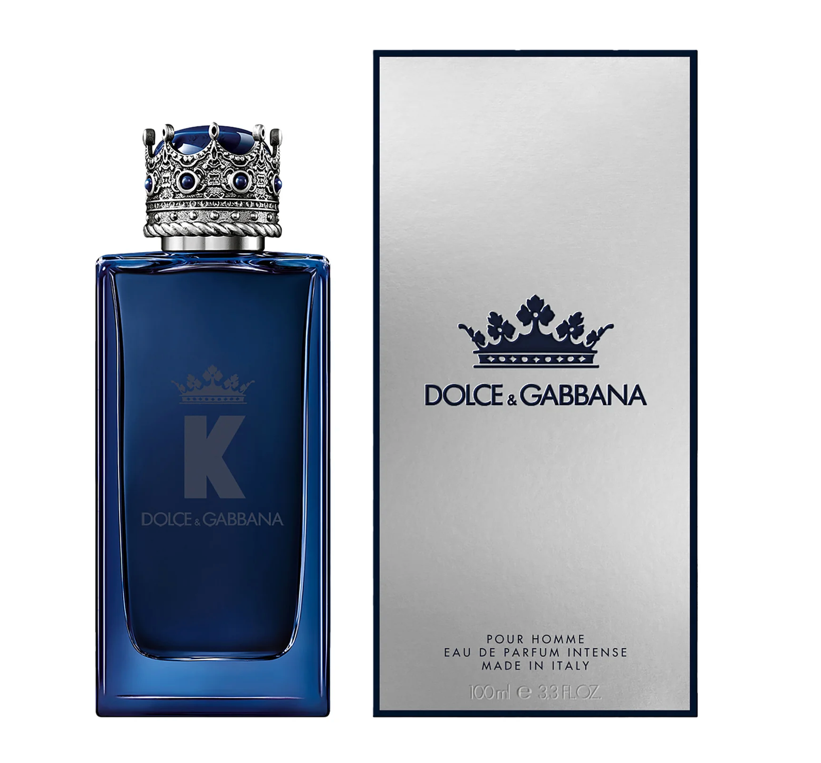 DOLCE & GABBANA INTENSE 3.3 OZ EDP