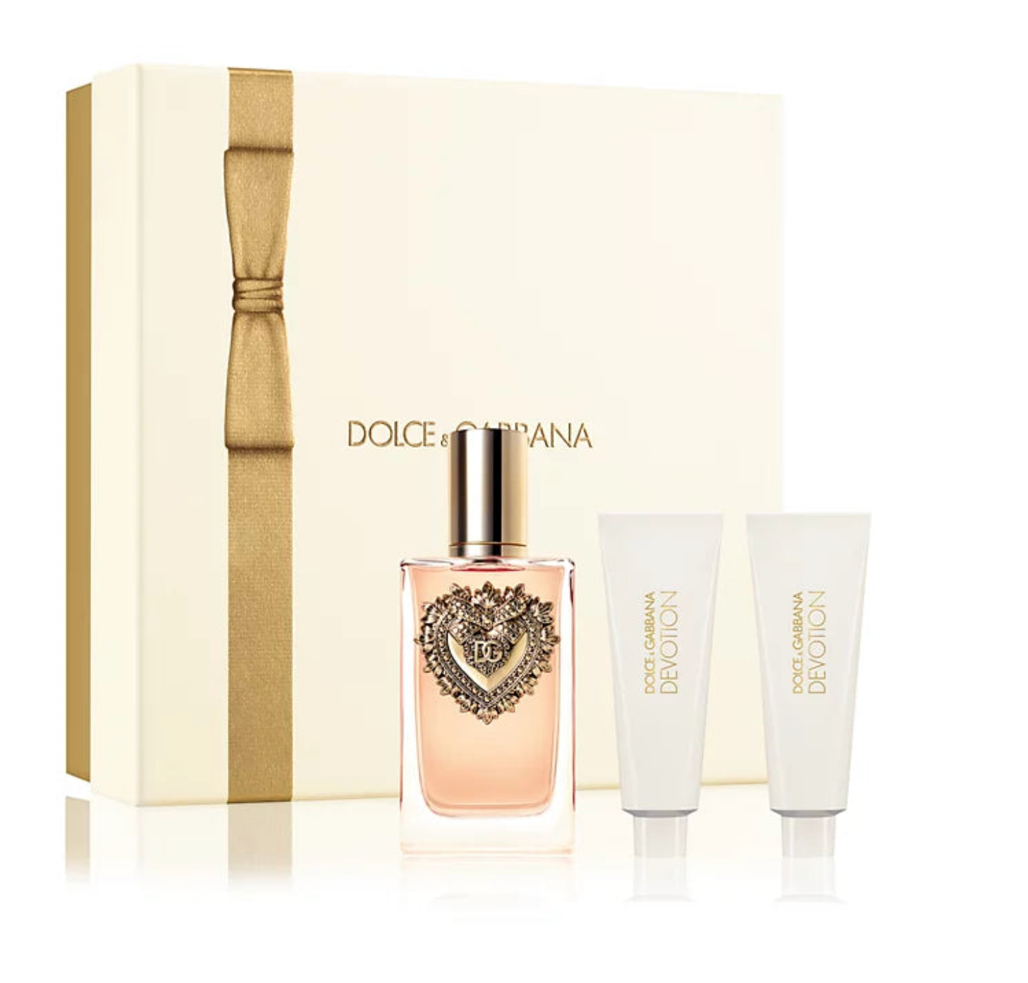 Devotion D&G 3-Piece Set 3.3oz Women EDP
