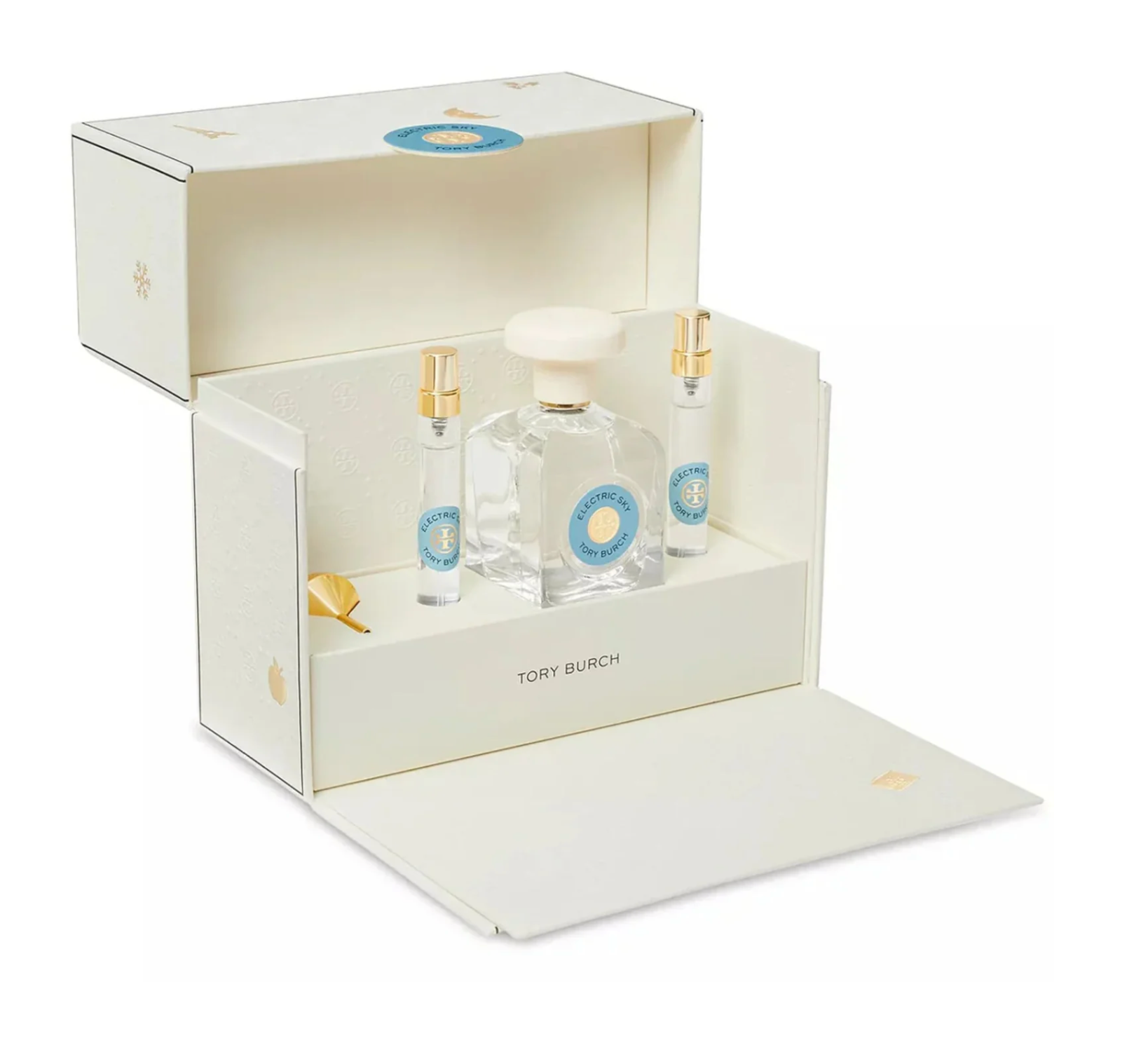 Tory Burch Electric Sky 3-Piece Set 3.0oz EDP Women