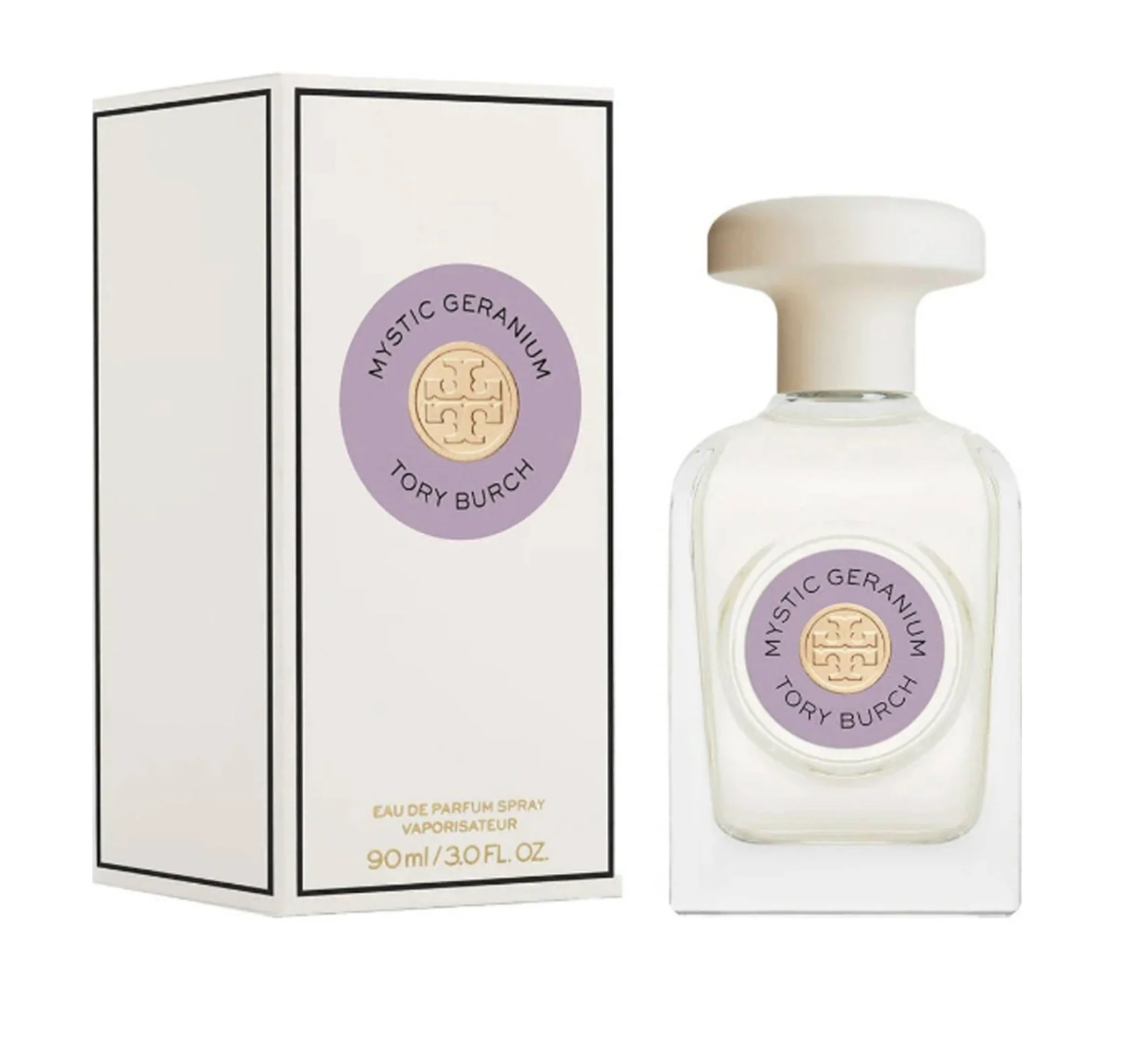 Tory Burch Mystic Geranium 3.0oz Women EDP