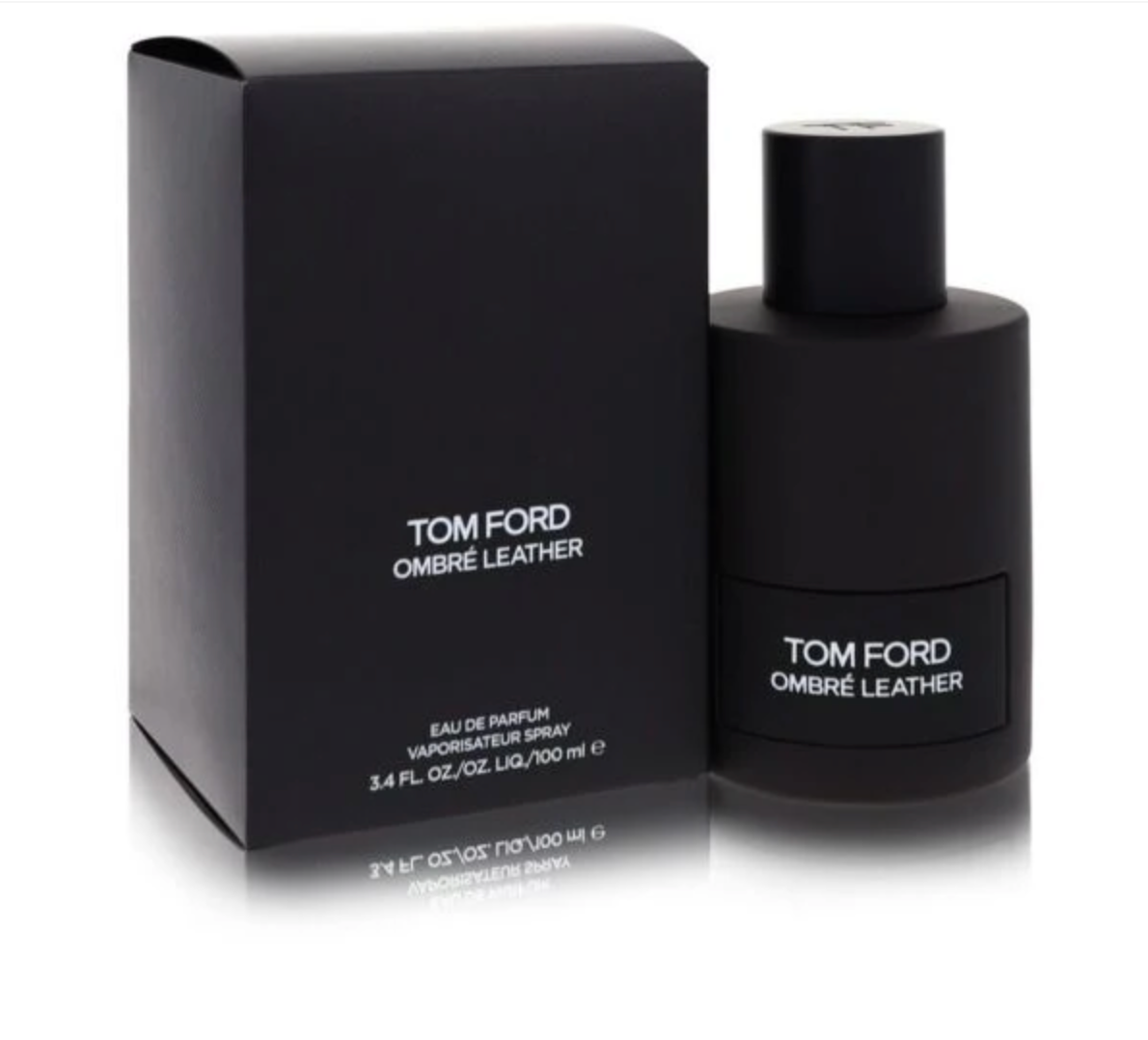 Tom Ford Ombre Leather 3.4oz Men EDP