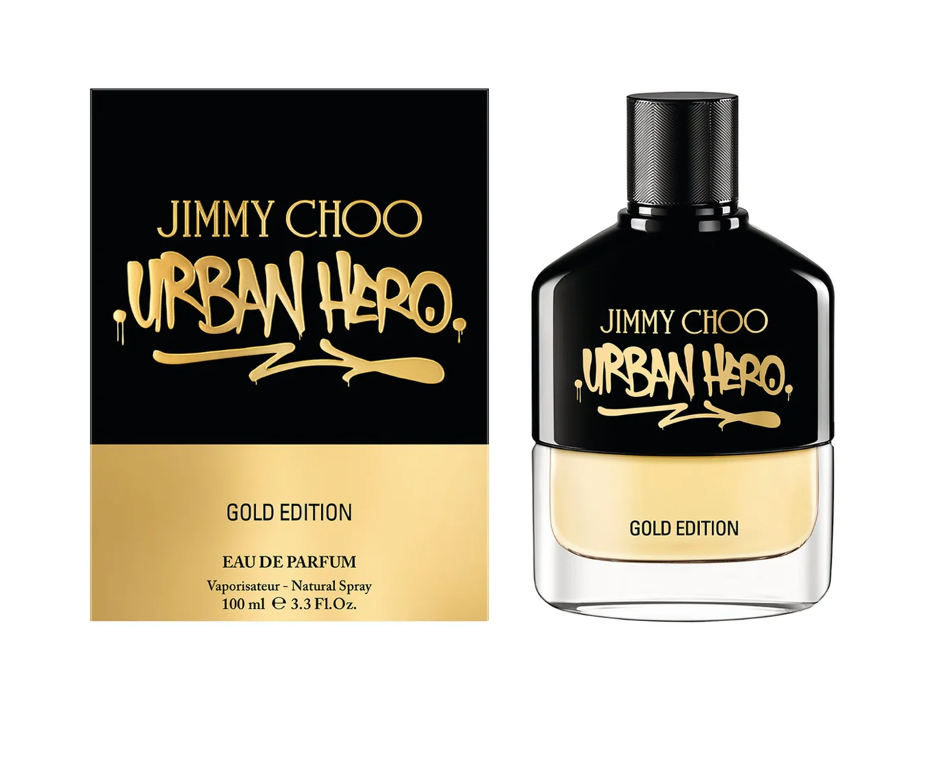 Jimmy Choo Urban Hero Gold 3.3oz