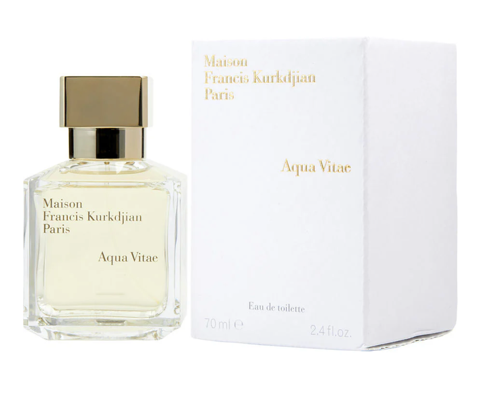 Aqua Vitae MFK 2.4oz Unisex EDT