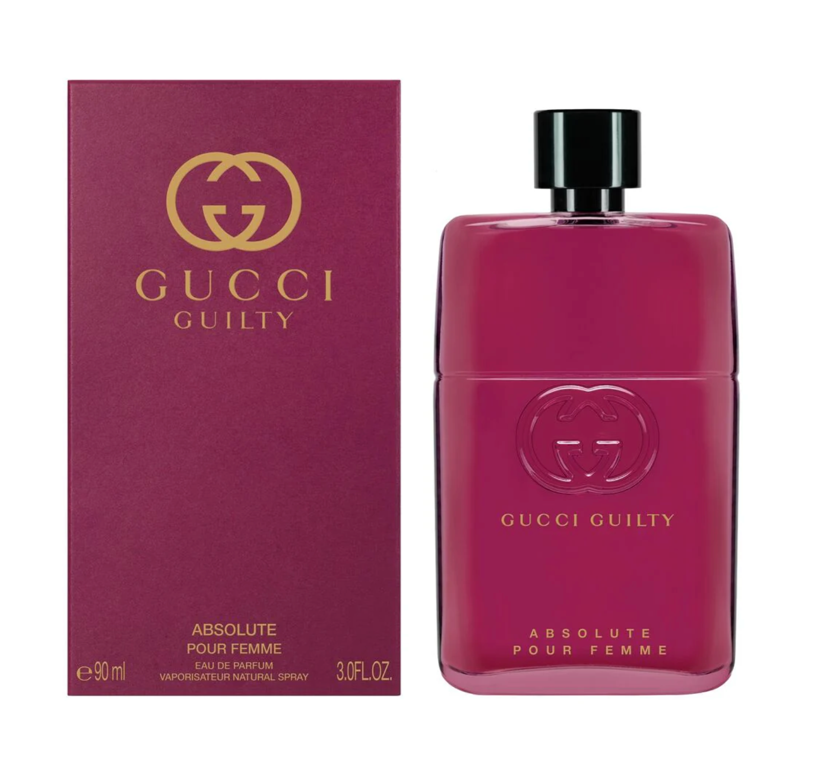 Gucci Guilty Absolute 3.0oz EDT