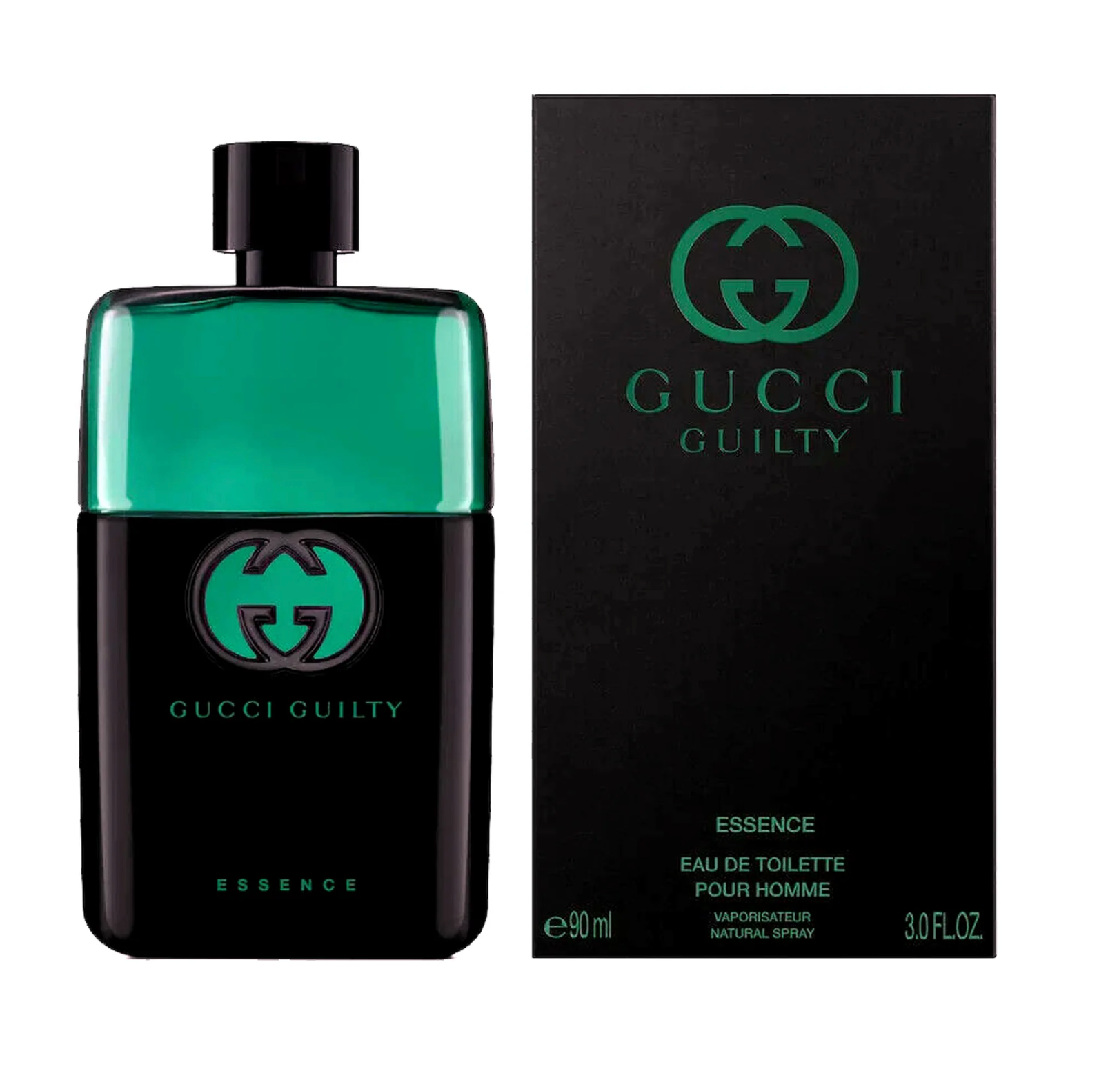 Gucci Guilty Essence 3.0oz Men EDT