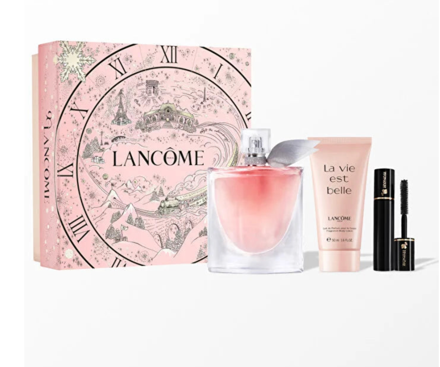 La Vie Est Belle 3-Piece Set 3.4oz Women