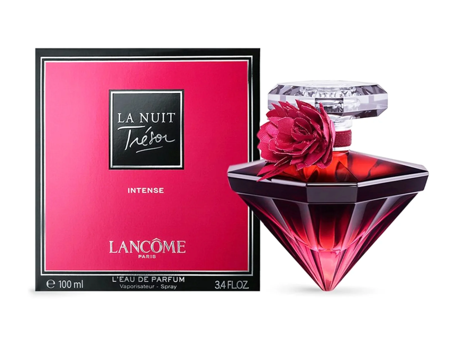 Tresor La Nuit Intense 3.4oz Women