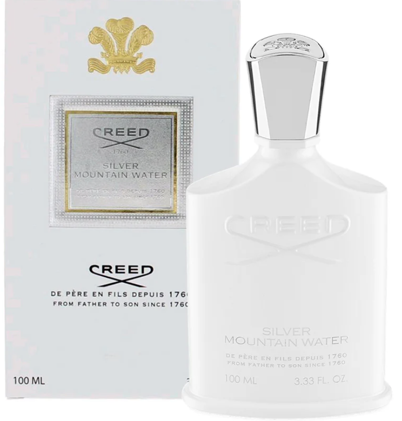 Creed Silver Mountain Water 3.3 oz EDP for men