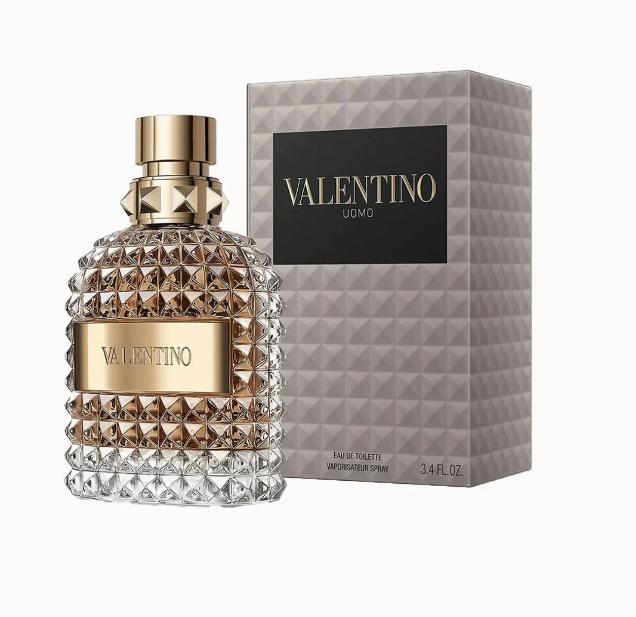 Valentino Uomo 3.4oz Men EDT