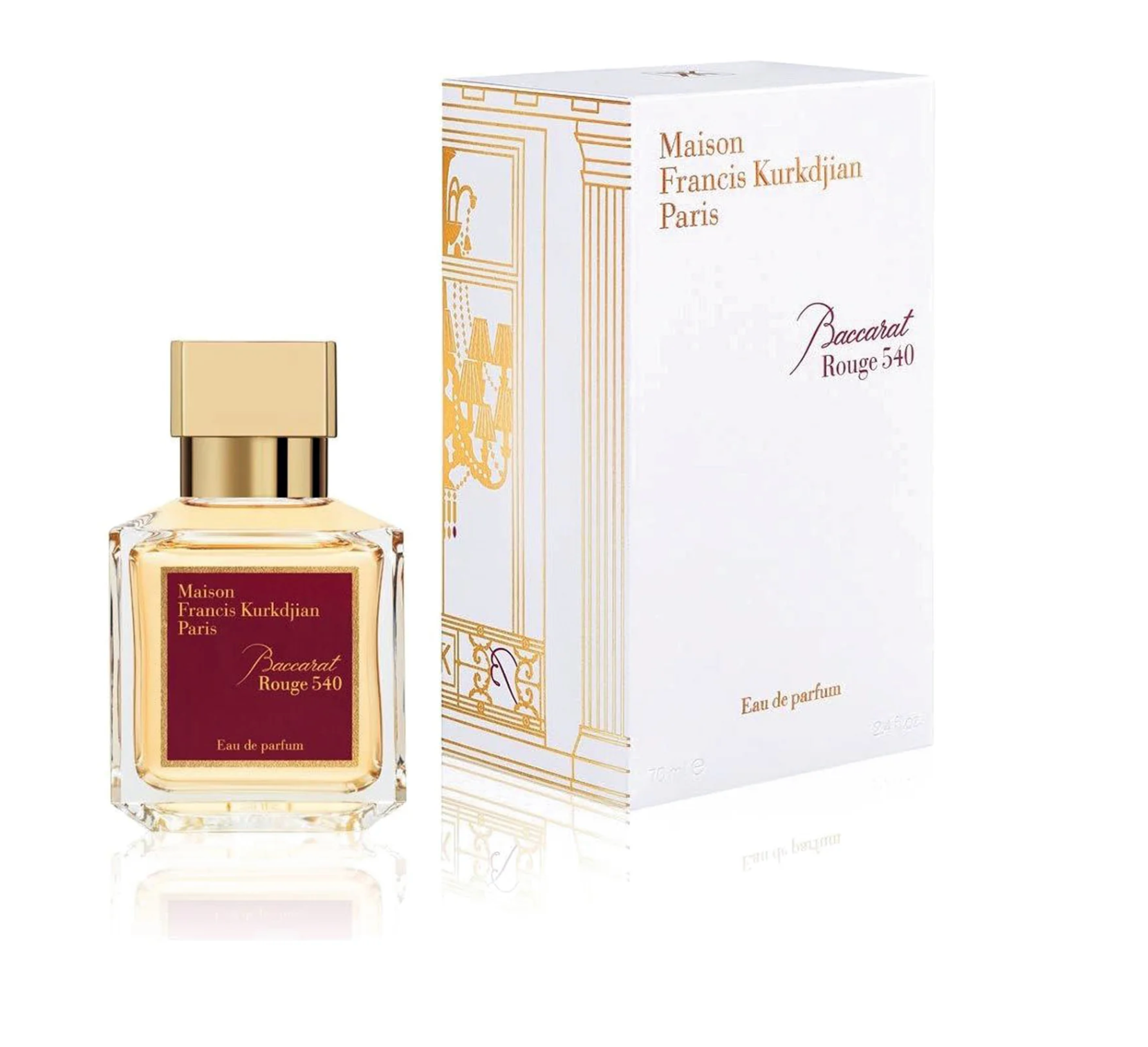 Maison Francis Kurkdjian Baccarat Rouge 2.4oz Women EDP
