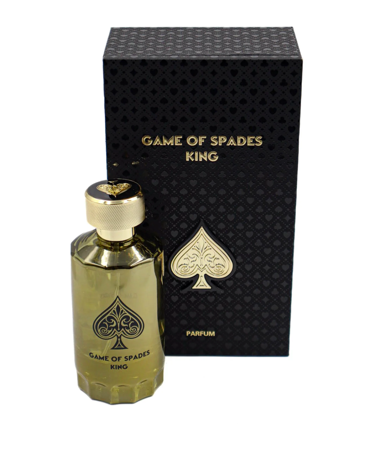 Jo Milano Game Spade King 3.4oz Unisex EDP