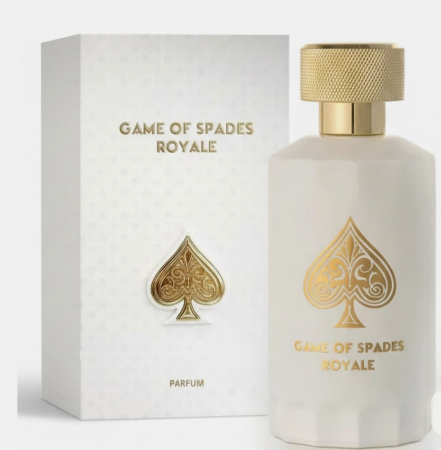 Jo Milano Game Spade Royale 3.4oz Unisex EDP