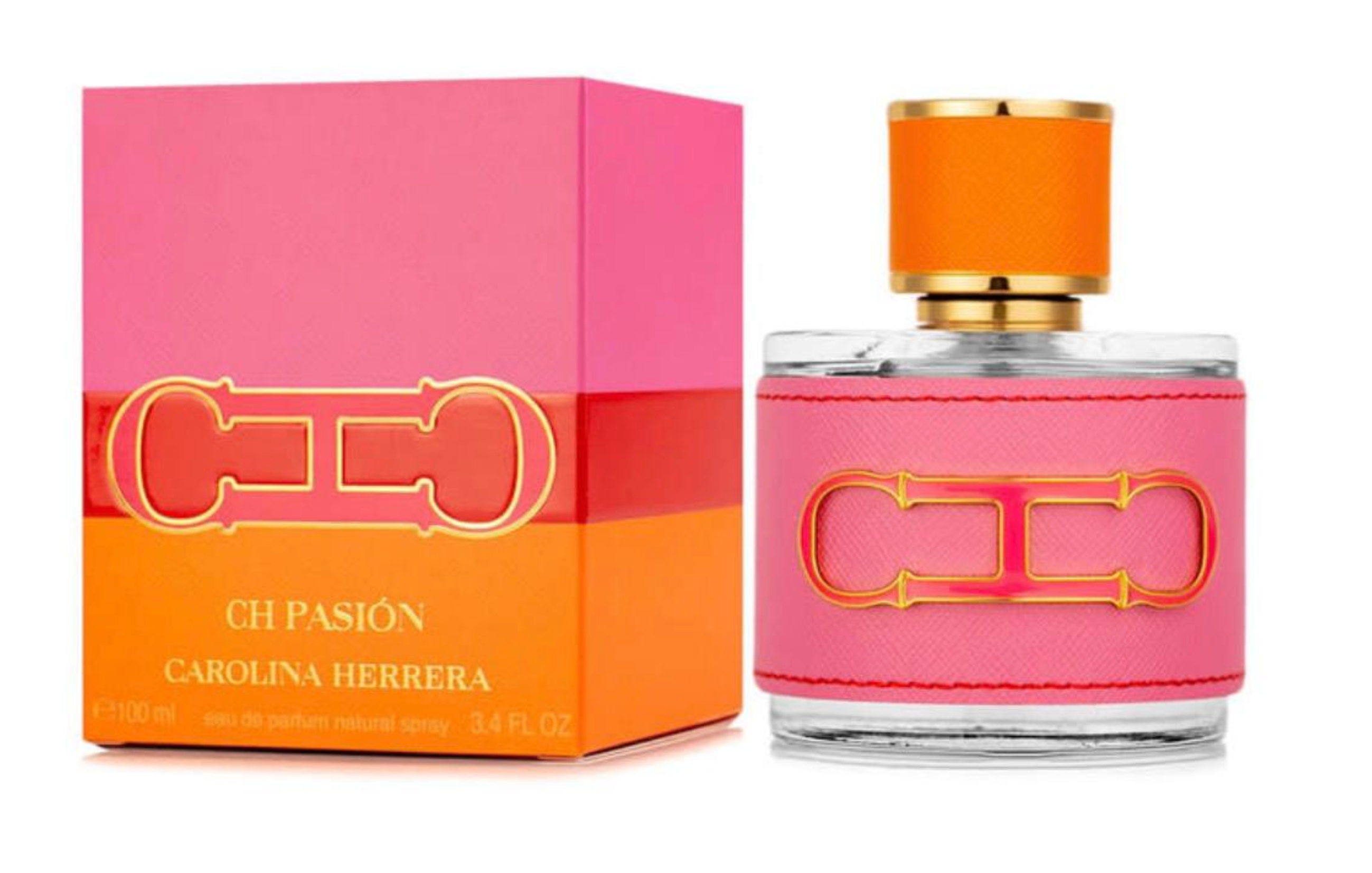Carolina Herrera Pasion EDP 3.4 oz