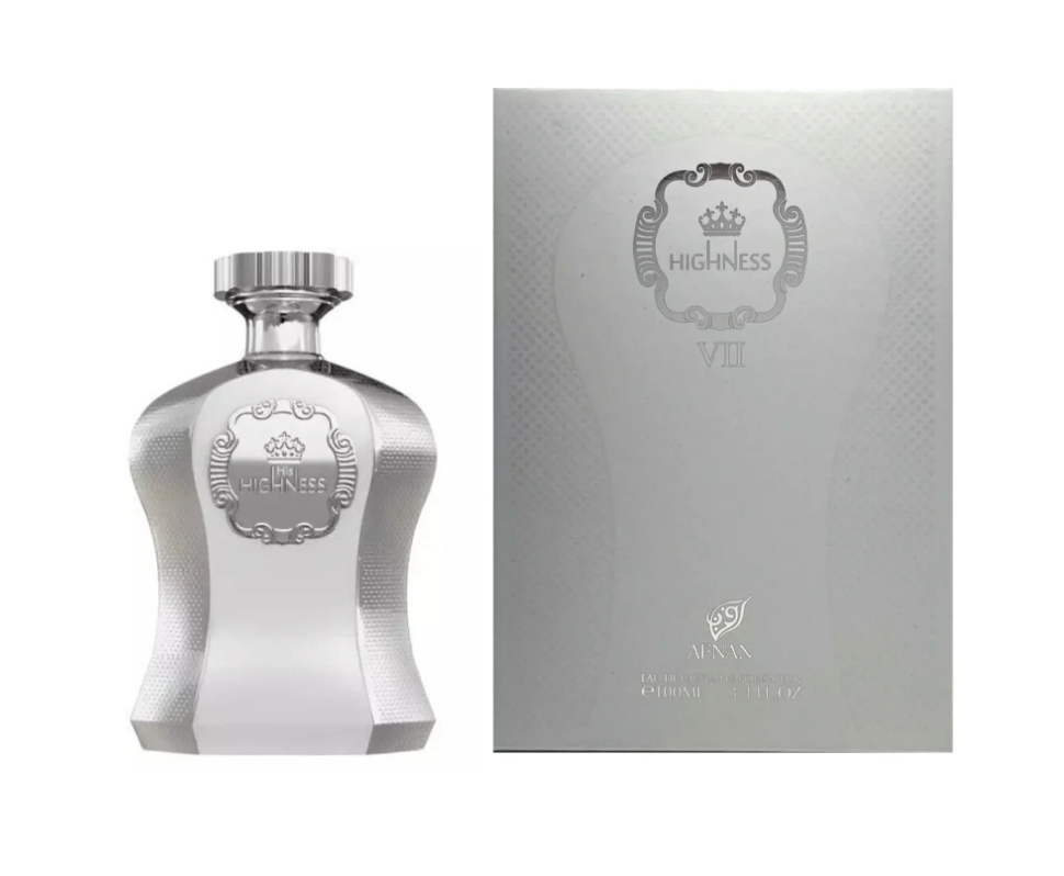 Afnan Highness Vii White Eau de Parfum – 3.4 oz (Unisex)